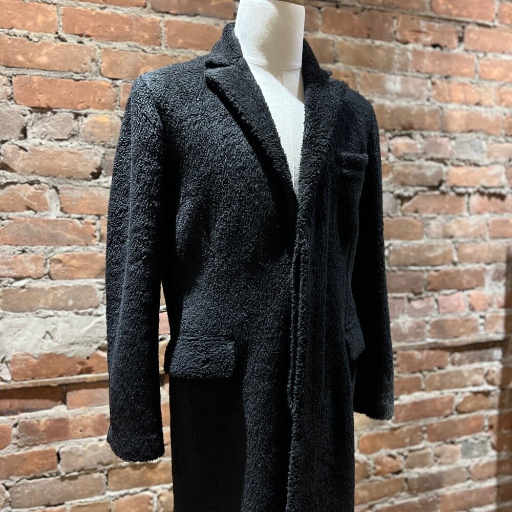 RtA “Teddy Textured Overcoat” - Picture 2 of 8